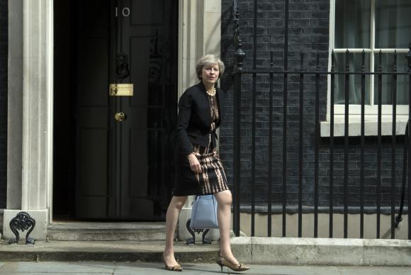 Conheça a futura premier do Reino Unido, Theresa May
