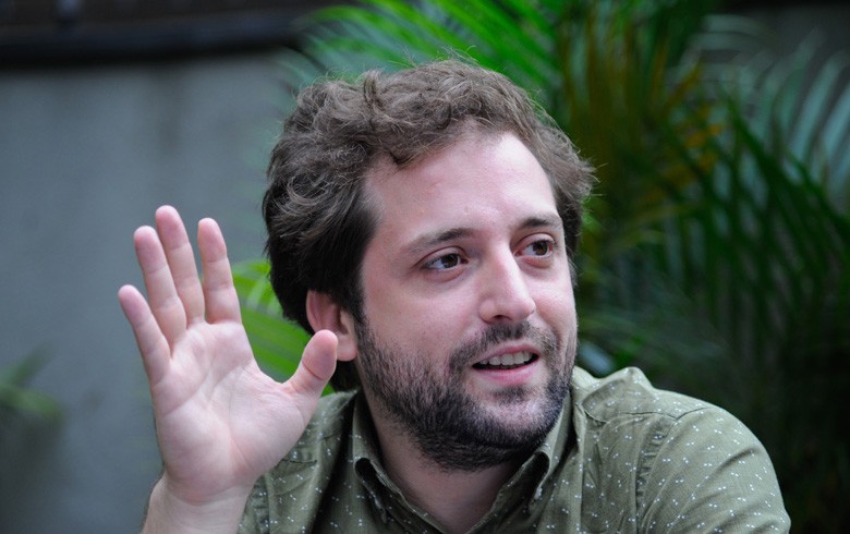 Gregório Duvivier e Luaty Beirão integram programação sobre resistência política em Coimbra