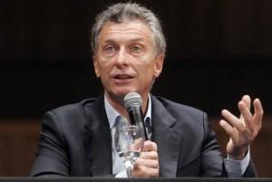Presidente da Argentina faz primeira visita oficial ao Brasil