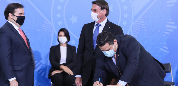 comunicação governamental e pandemia